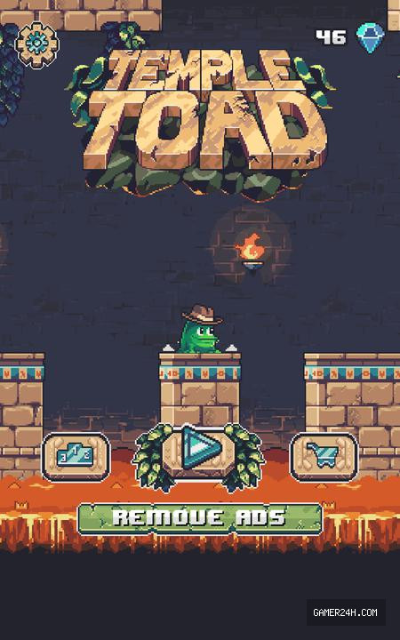 Temple Toad Screenshot 6