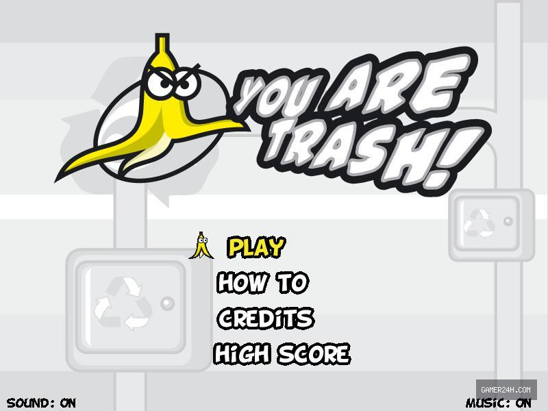 You Are Trash! Screenshot 3