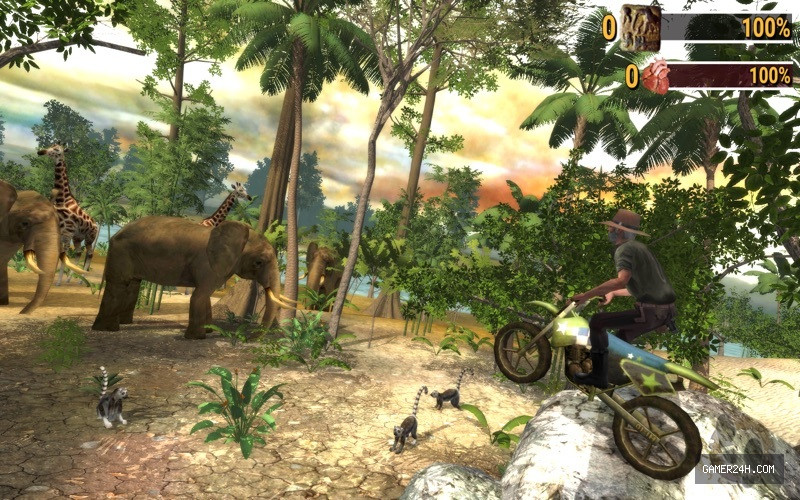 Safari: Online Evolution Screenshot 5