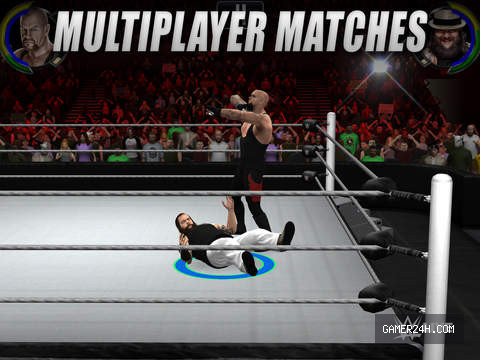 WWE 2K Screenshot 2
