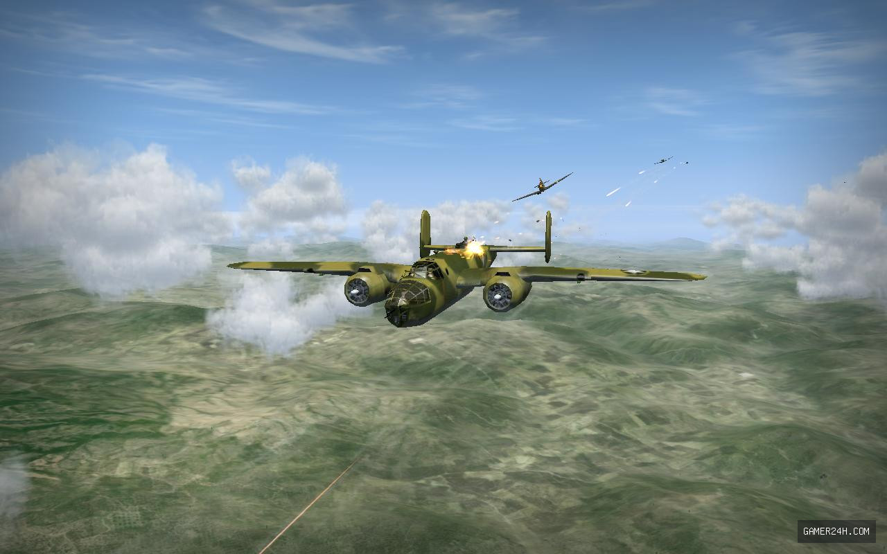 WarBirds – World War II Combat Aviation Screenshot 2