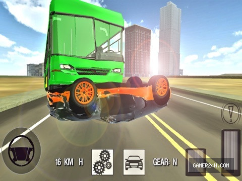 Extreme Car Driving PRO 2015 - Game Overview & History