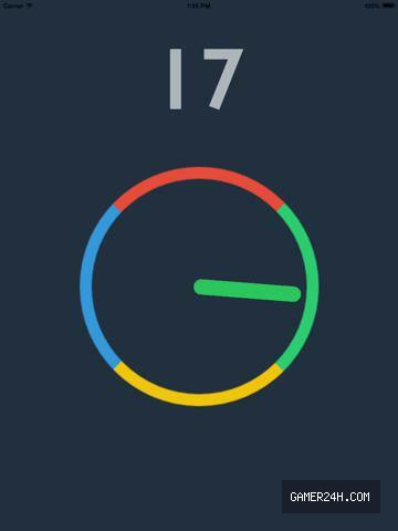 Zirkl – hand eye coordination game Screenshot 3