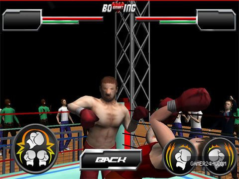 Smart Boxing 3D – Free Screenshot 4