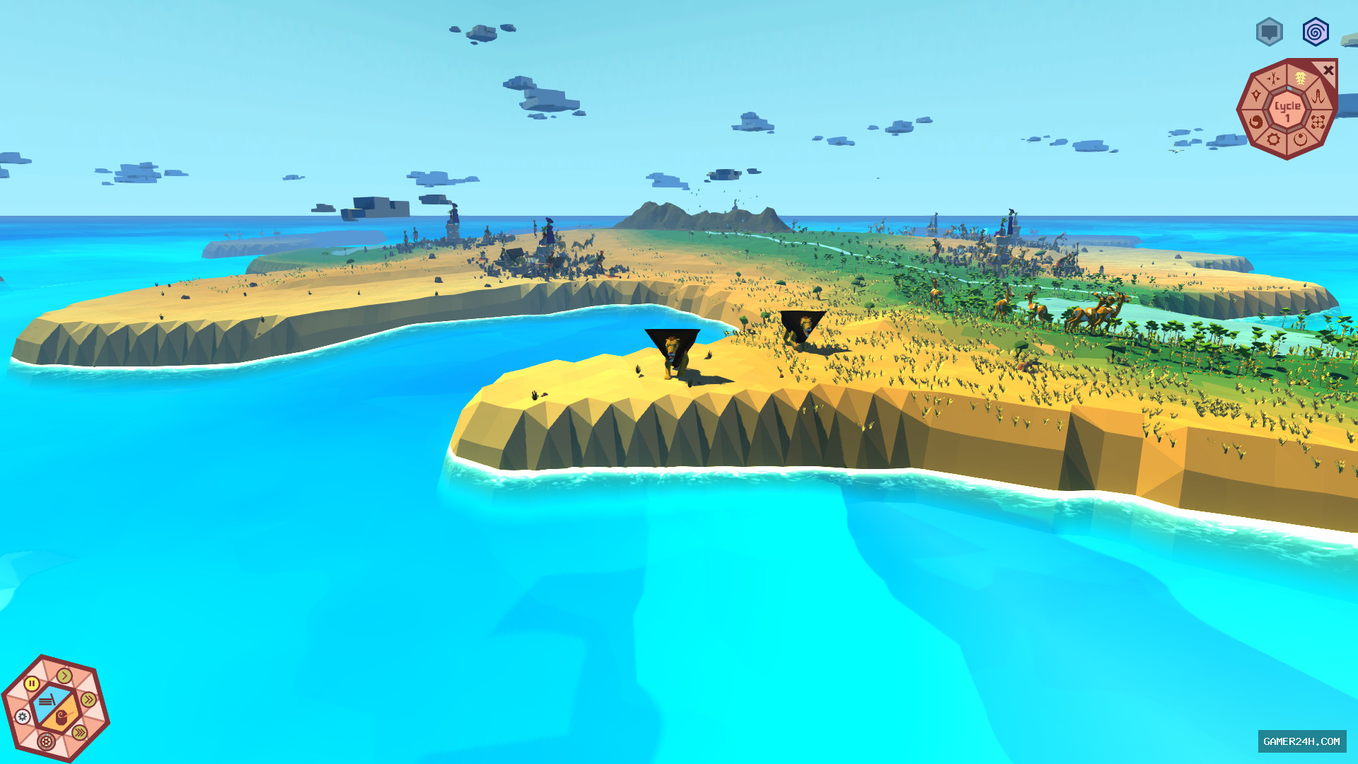 Crest Screenshot 4