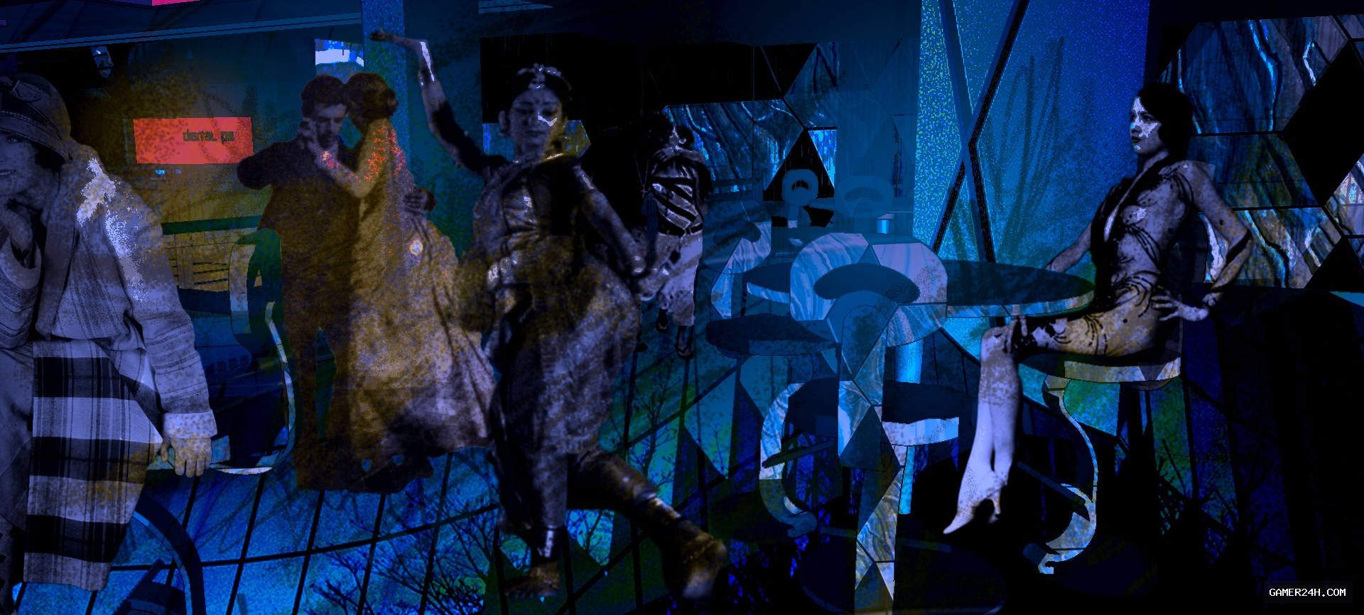 UTOPIA (Everything you want is here) Screenshot 3