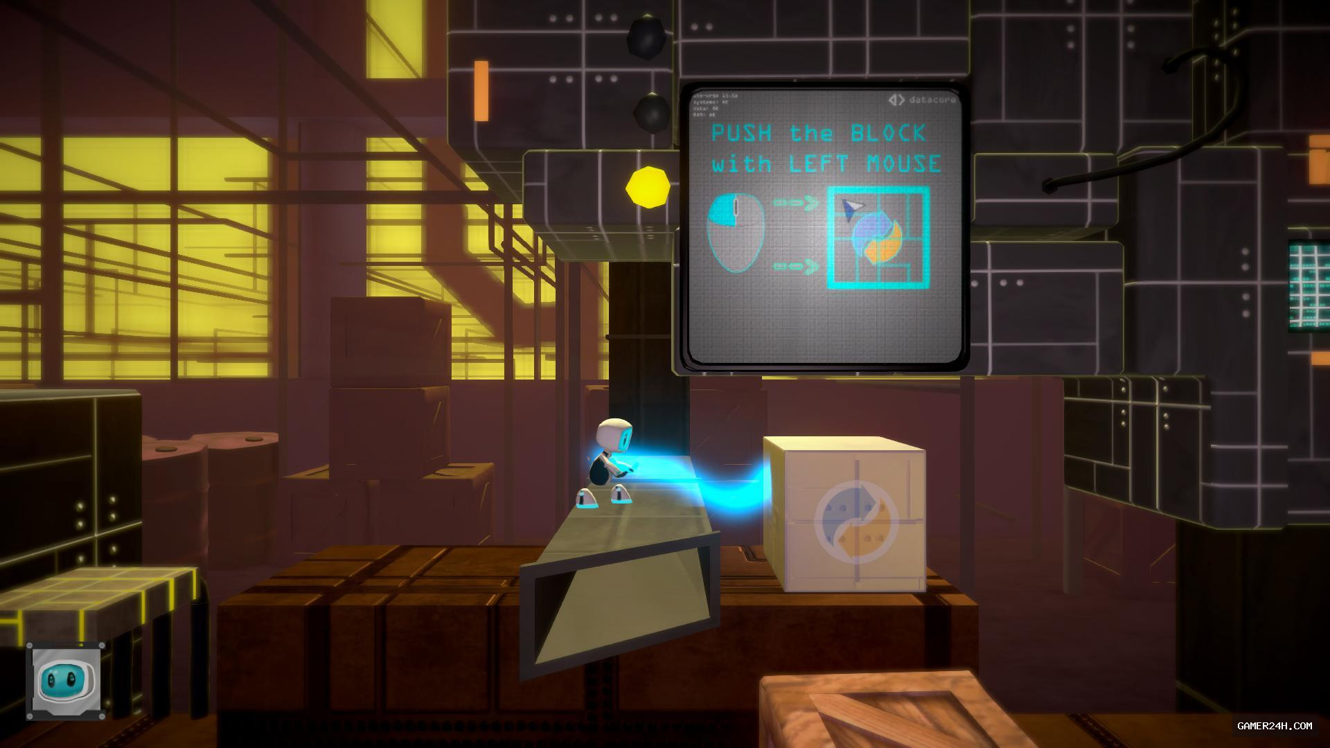 Push & Pull Screenshot 3