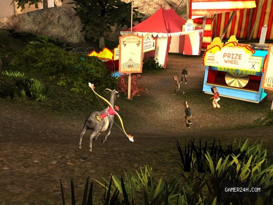 Goat Simulator GoatZ Screenshot 4