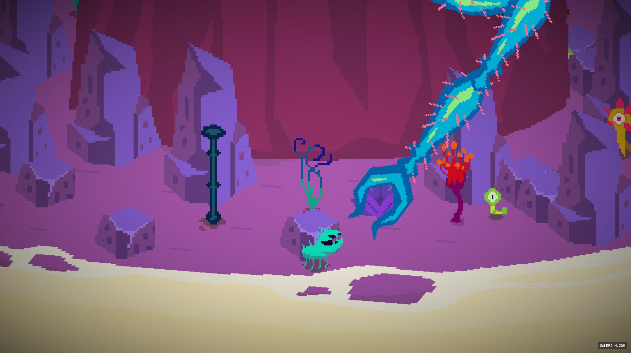 The Book of Beanjaw - Game Overview & History