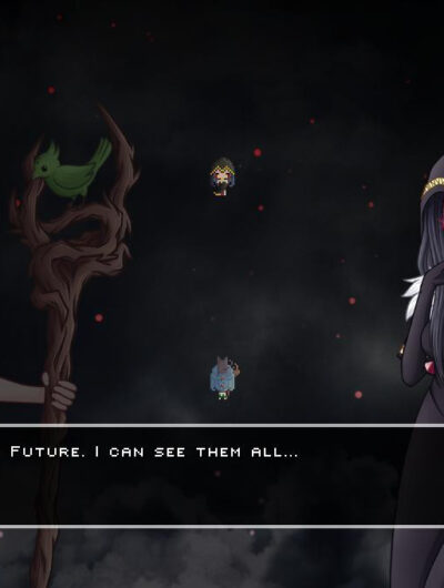 Jigoku Kisetsukan: Sense of the Seasons