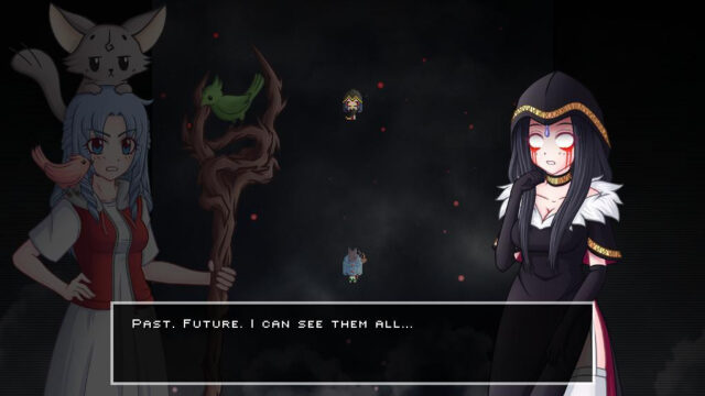 Jigoku Kisetsukan: Sense of the Seasons