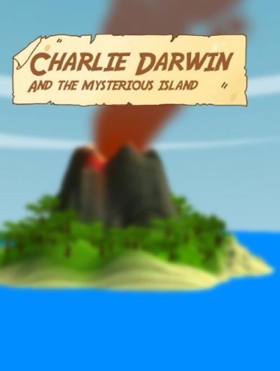 Charlie Darwin and the Mysterious Island