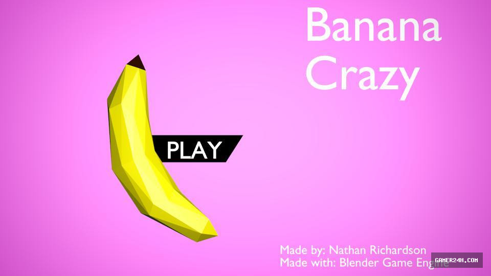 Official HD Capture: Banana Crazy - Game Overview & History