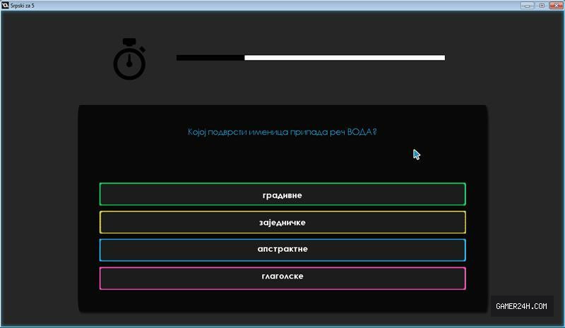 Srpski za 5 Screenshot 2