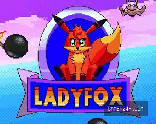 Ladyfox