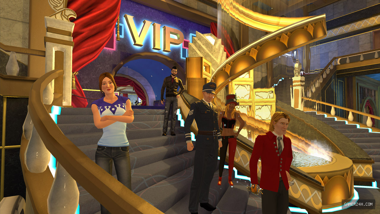 Gameplay Screenshot