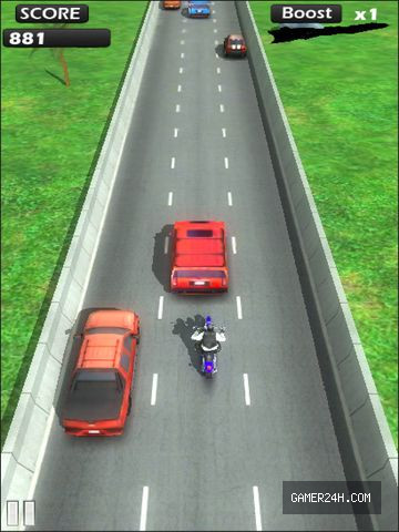 Biker Dude Road Riders: A Motorcycle Racing Game - Game Overview & History