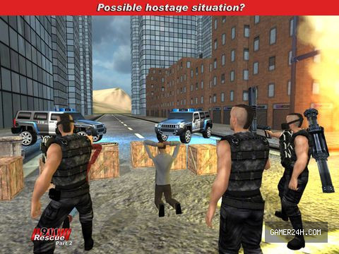 911 Rescue Simulator 2 Screenshot 4
