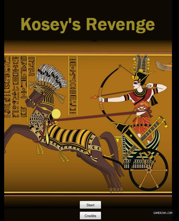 Official HD Capture: Kosey´s Revenge - Game Overview & History