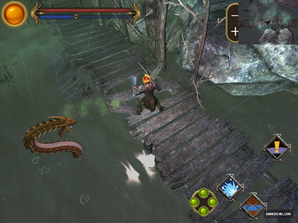 The Barbarian Screenshot 5