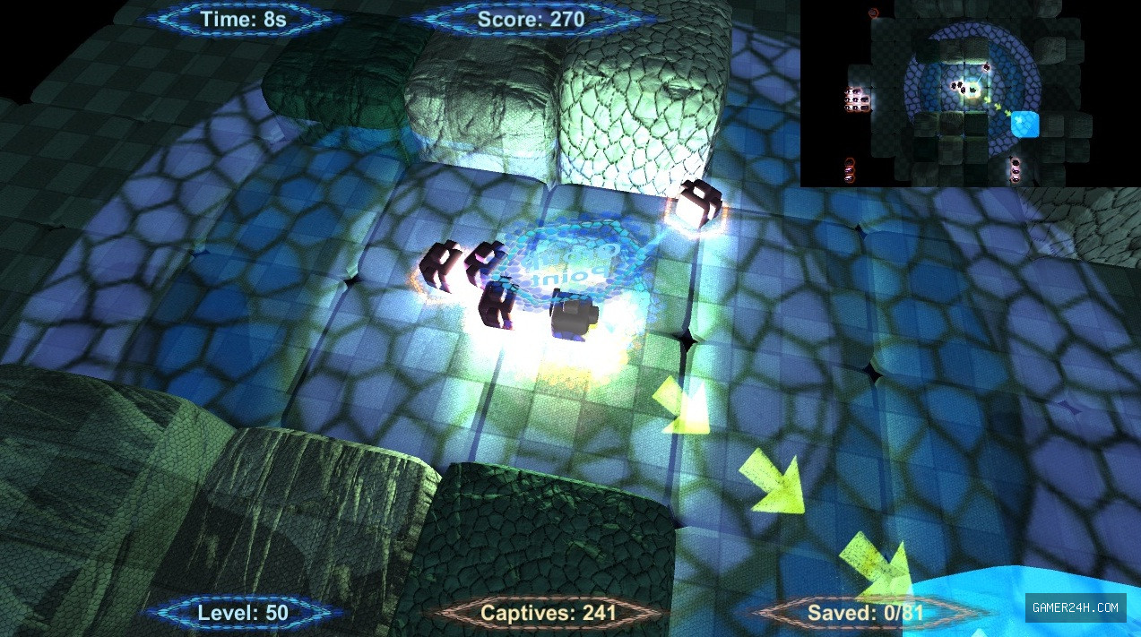 Unlimited Escape 2 Screenshot 6