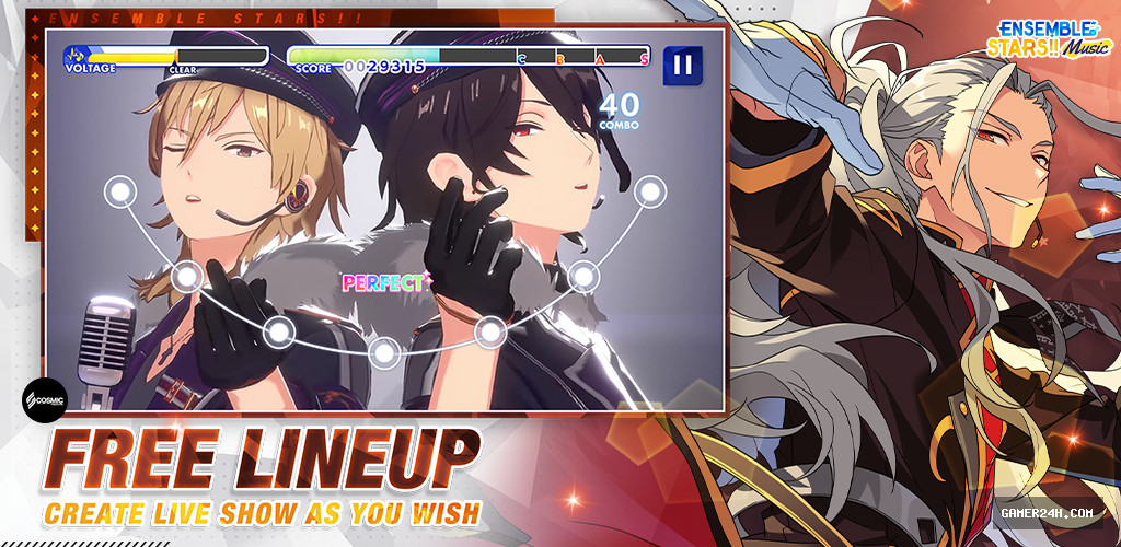 Ensemble Stars!! Music Screenshot 4