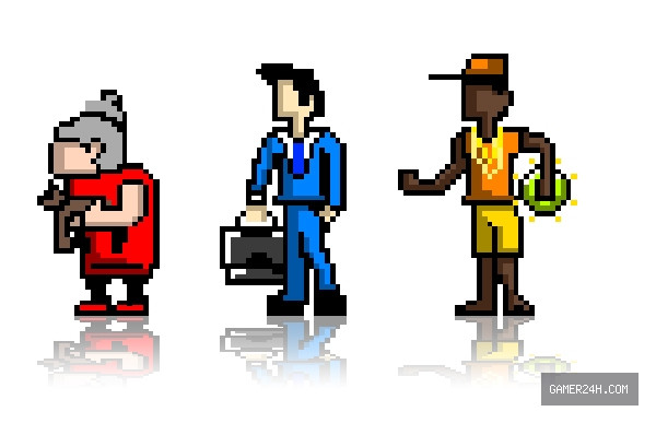 Garage Noise Attack! – #LD32 Screenshot 3
