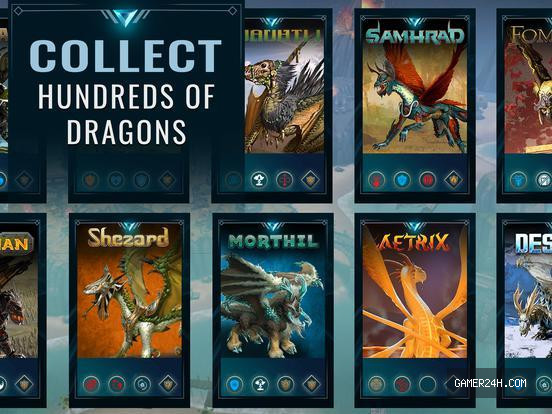 War Dragons Screenshot 2