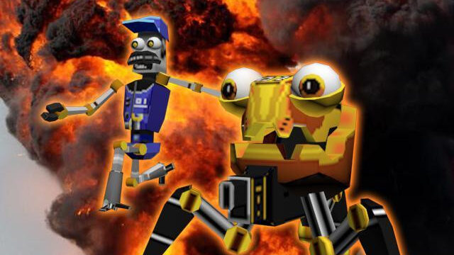 Robot Bestfriends