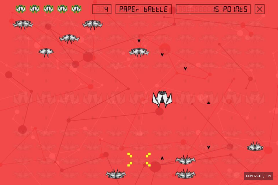 Warigami - Gameplay Mechanics & Systems