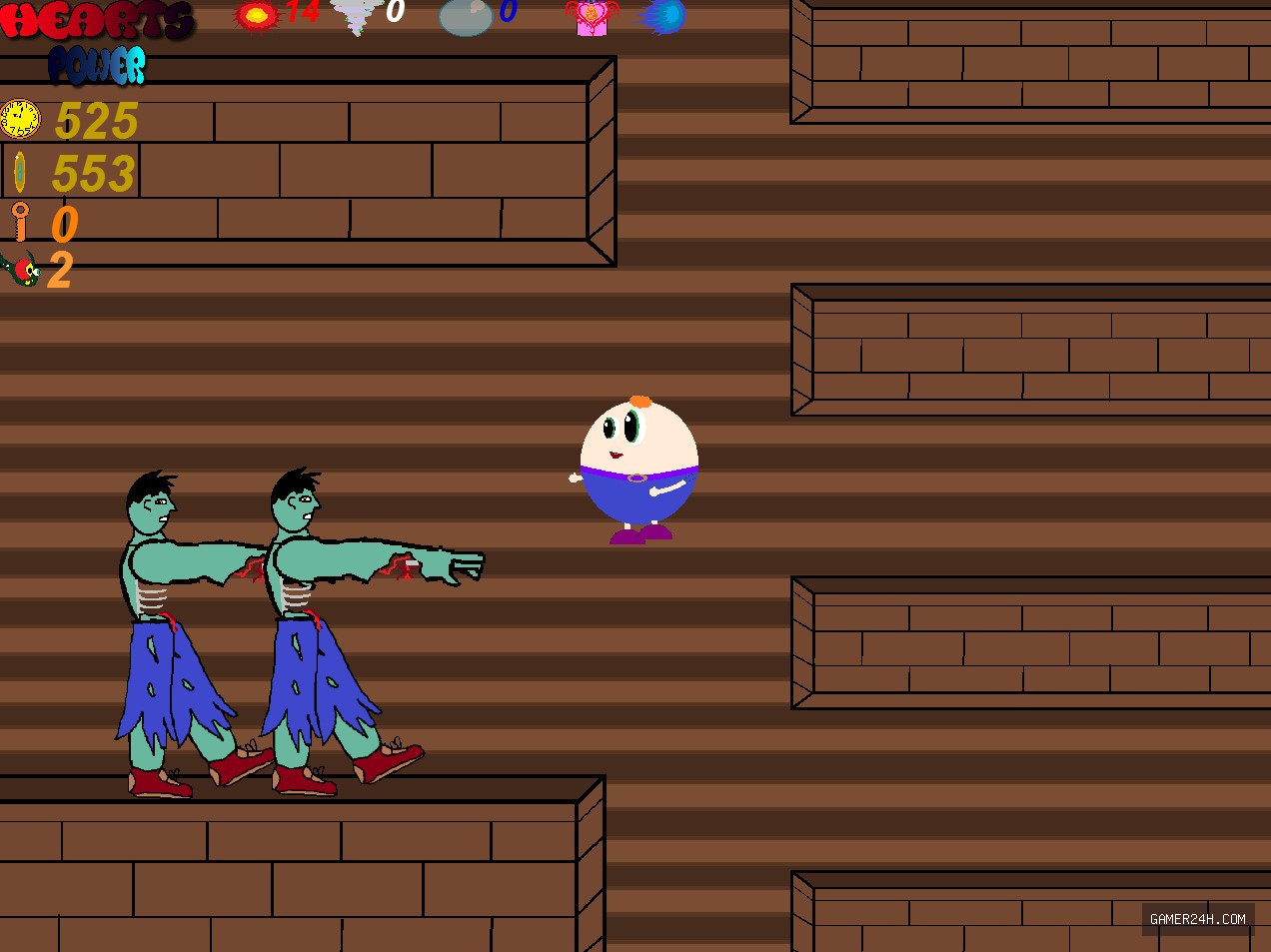 Bob: Saving Bobbett Screenshot 6