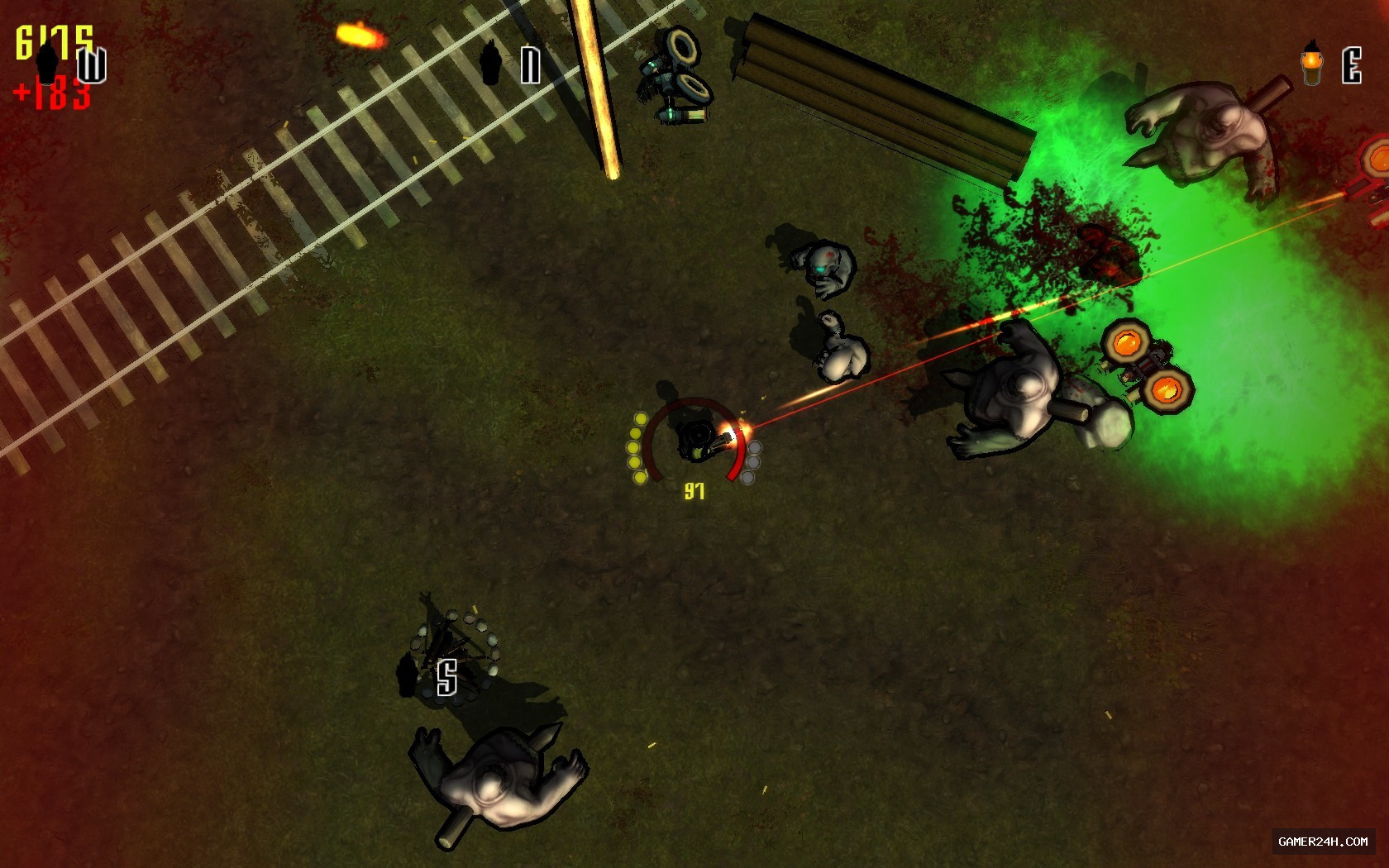 Xenocide (itch) - Game Overview & History