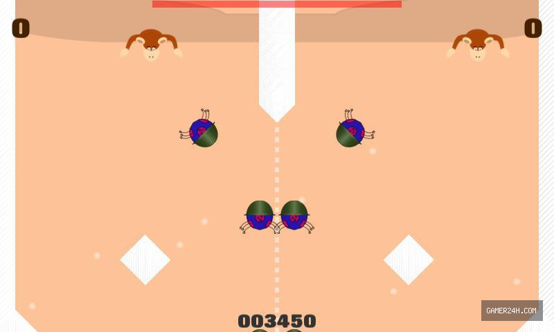 Super Monkey Pollen Protectors Screenshot 4
