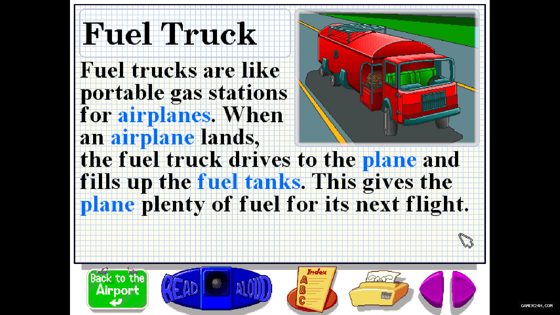 Let’s Explore the Airport (Junior Field Trips) Screenshot 2