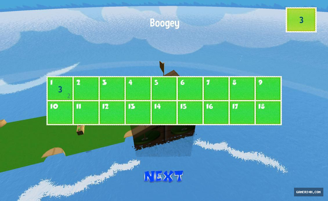 Mini Golf with Friends Multiplayer Official Cover