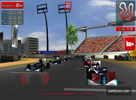 Legendary Racing Screenshot 4