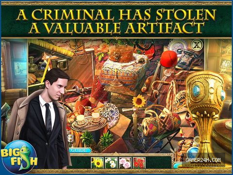 Hidden Expedition: The Crown of Solomon HD – Hidden Objects, Adventure & Mystery Screenshot 2