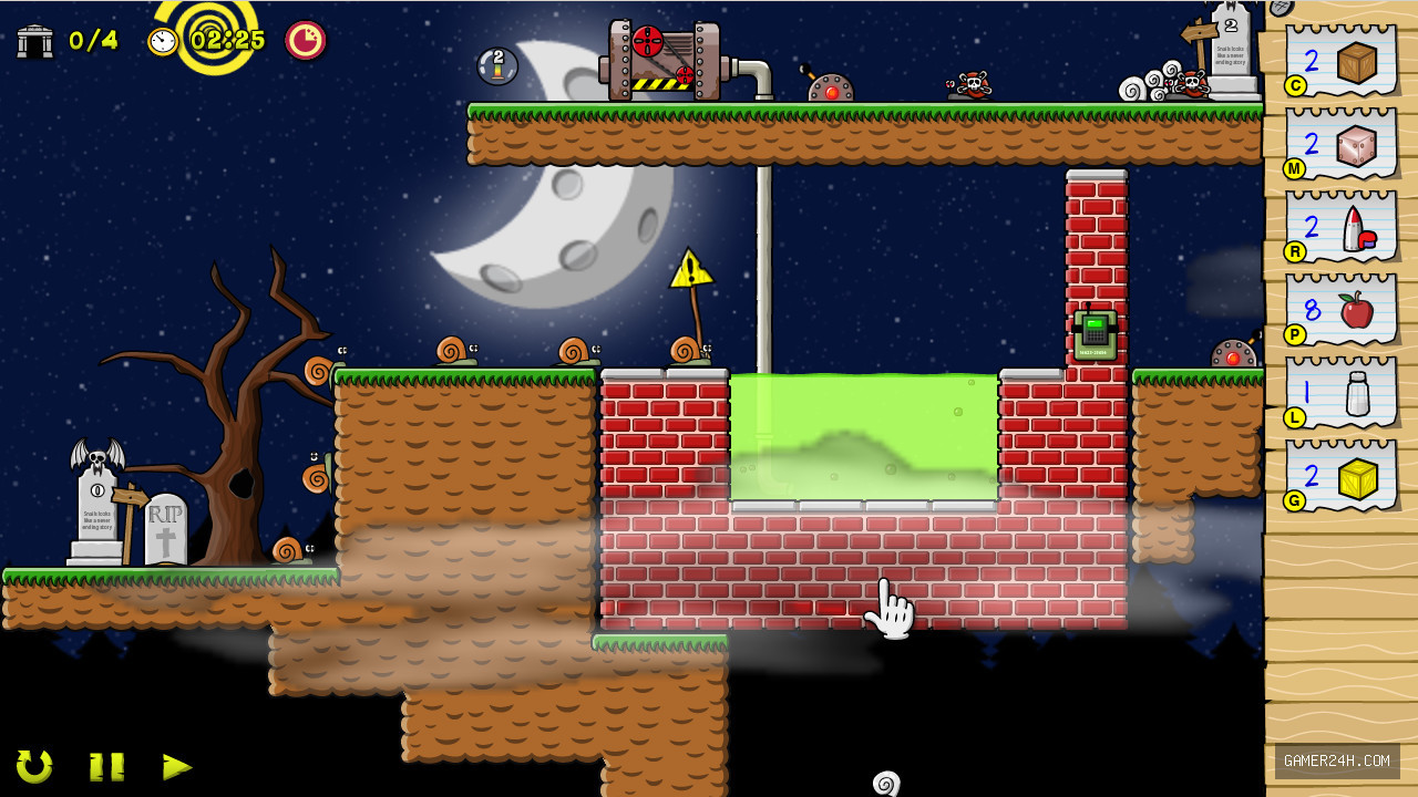 Snails Screenshot 3