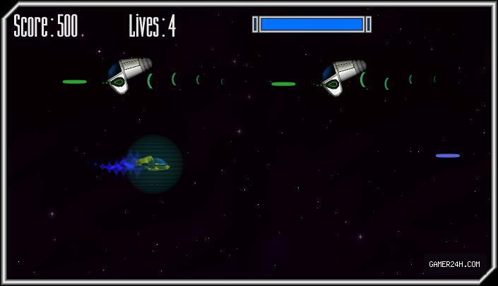 Astro Blitz - Game Overview & History