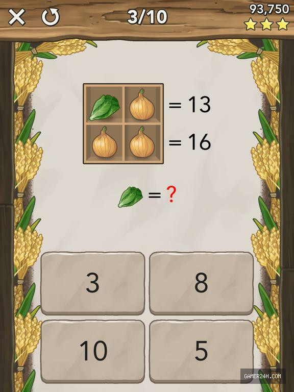 King of Math 2: Full Game Screenshot 2