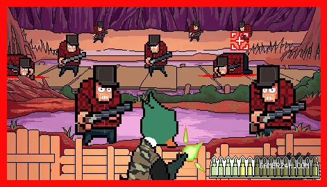 DAWGMAGEDDON Screenshot 2