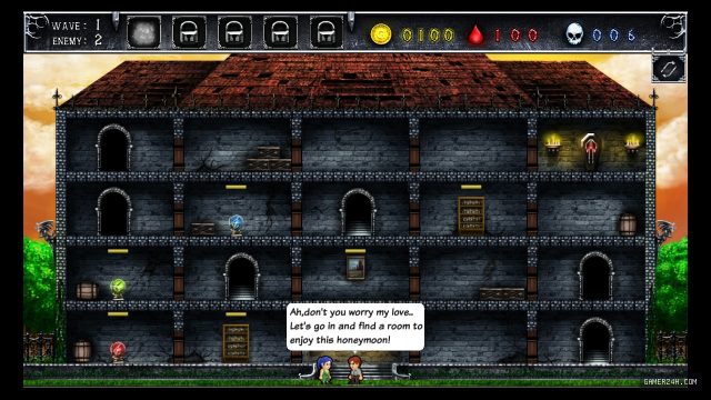 Sybil: Castle of Death Demo