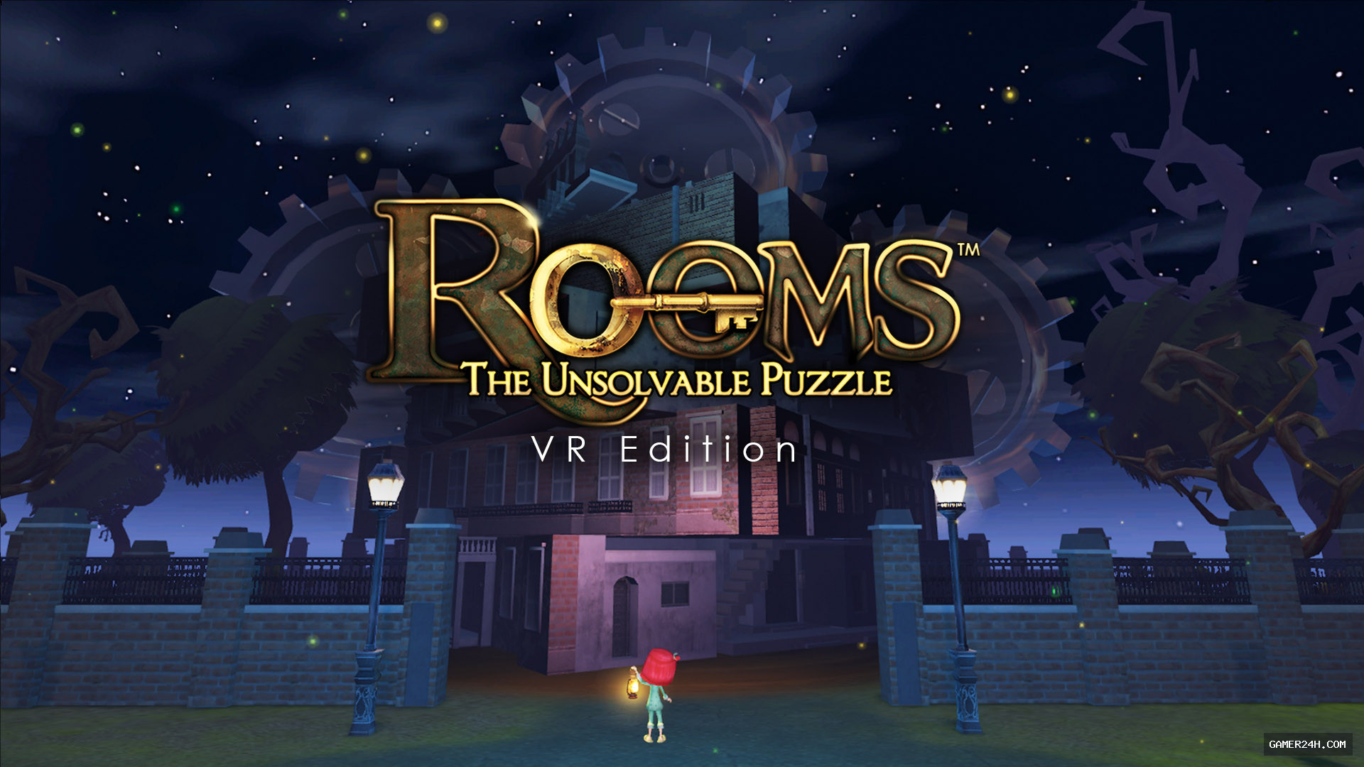 Rooms: The Unsolvable Puzzle Screenshot 1