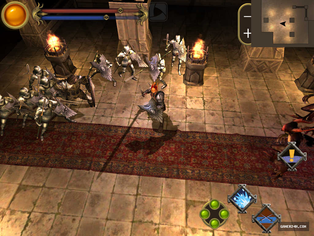 The Barbarian Screenshot 2