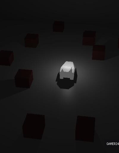 Guardian Against the Shadows