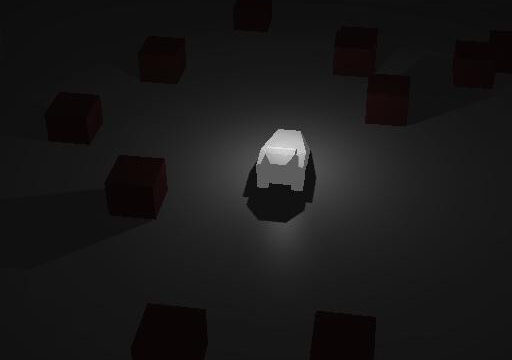 Guardian Against the Shadows