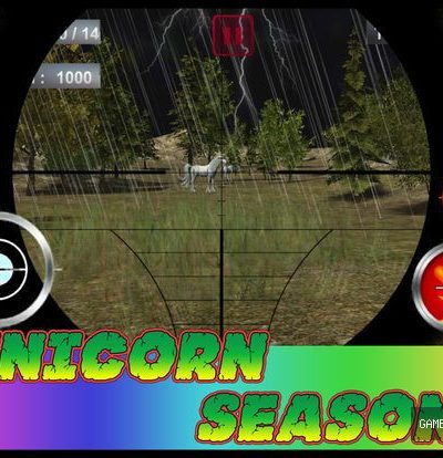 Unicorn Hunter Elite – Sniper Season 2015