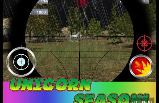Unicorn Hunter Elite – Sniper Season 2015