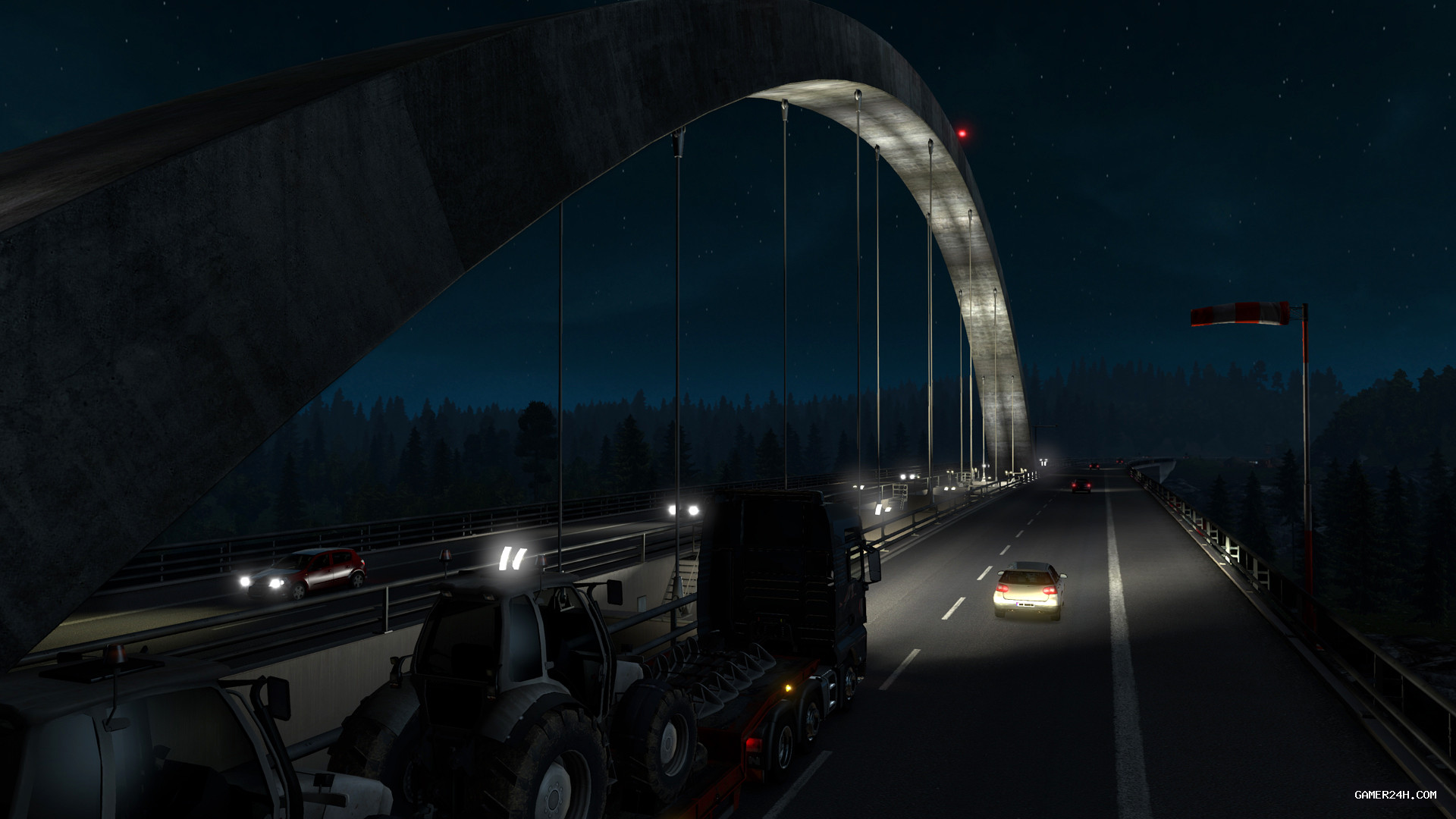 Euro Truck Simulator 2 – Scandinavia Screenshot 3
