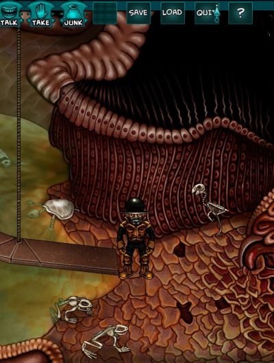 The Knobbly Crook: Chapter I – The Horse You Sailed In On